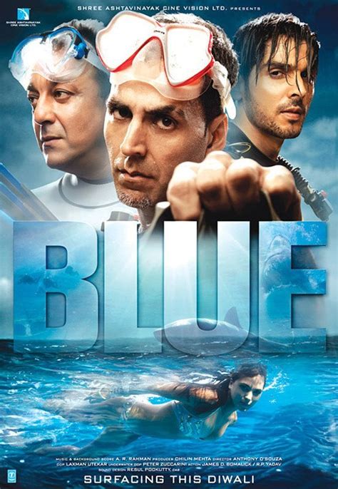 blue film video hindi|Blue 2009 Full Movie Online